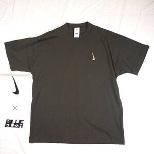 Nike x Billie Eilish NRG LA T-Shirt Crewneck Sequoia Large Oversized Unisx